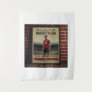 Manchester United Tapestry