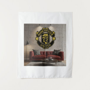 Manchester United Tapestry