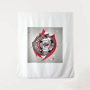 Manchester United Tapestry