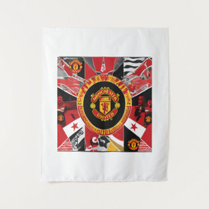 Manchester United Tapestry