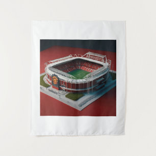 Manchester United Tapestry
