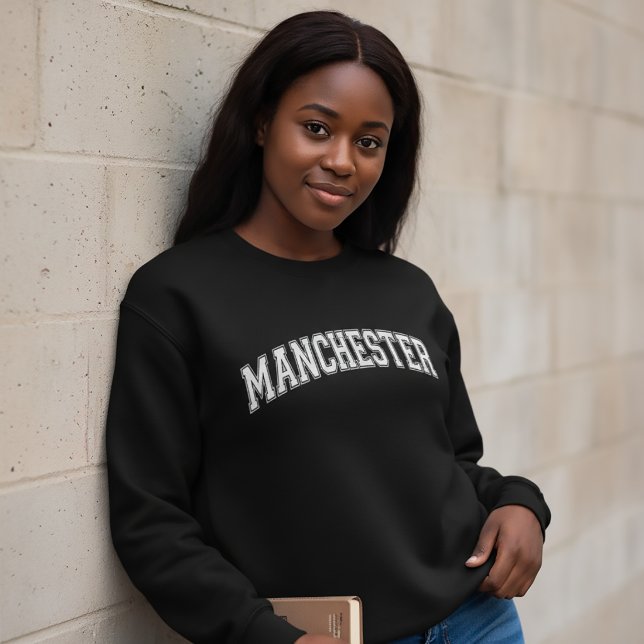 MANCHESTER University-Style Sweater College (Creator Uploaded)