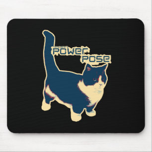 Manchester's PowerPose mouse pad
