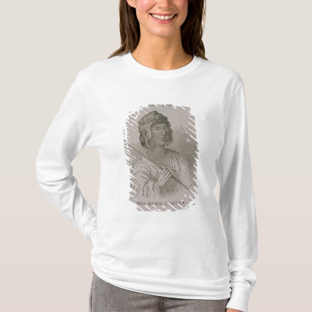 Manco Capac T-Shirt (Front)