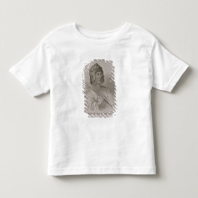 Manco Capac Toddler T-Shirt (Front)