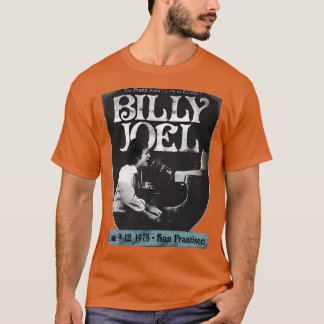 ManConcert Piano 90S Retro Tour Music T-Shirt
