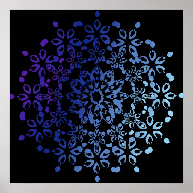 mandala01 poster (Front)