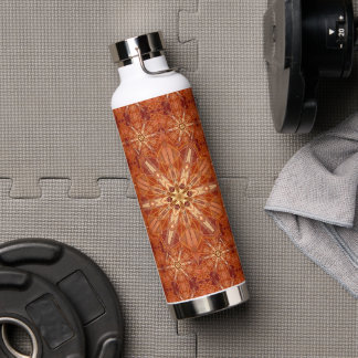 Mandala 10 Water Bottle