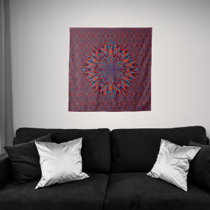 Mandala 11 Tapestry