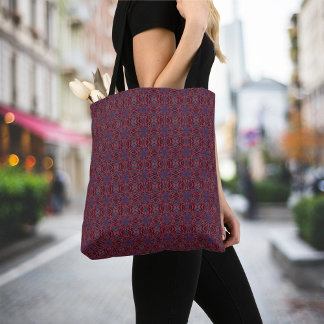 Mandala 11 Tote
