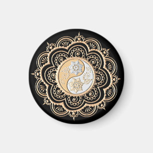Mandala 1 magnet