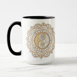 Mandala 1 mug