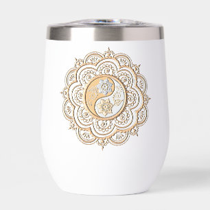 Mandala 1 water bottle