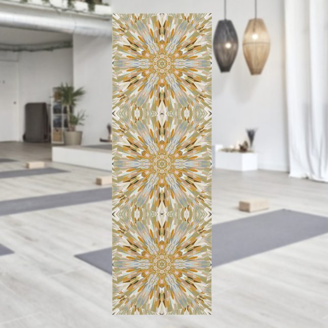 Mandala 1 Yoga Mat (Creator Uploaded)