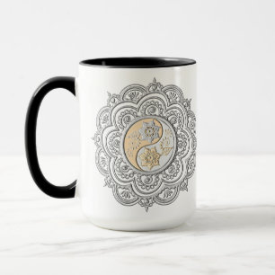 Mandala 2 mug