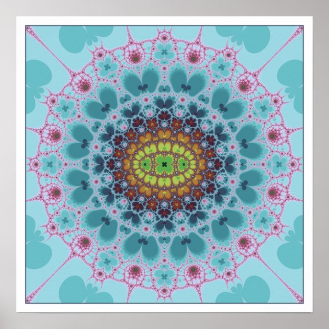 Mandala 2 poster (Front)