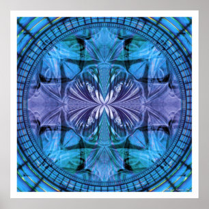 Mandala 2 poster