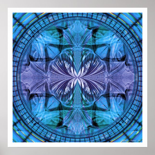 Mandala 2 poster (Front)