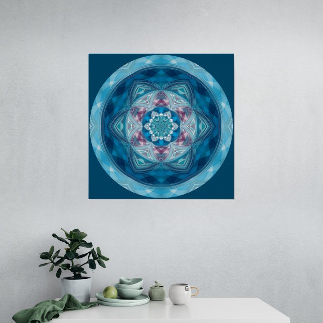 Mandala 2 Poster (Creator Uploaded)