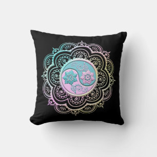 Mandala 3 cushion