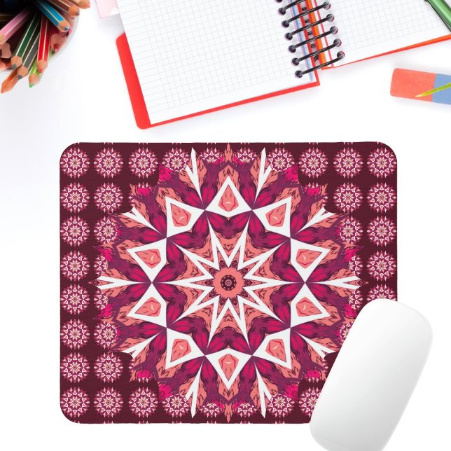 Mandala 3 Mousepad (Creator Uploaded)