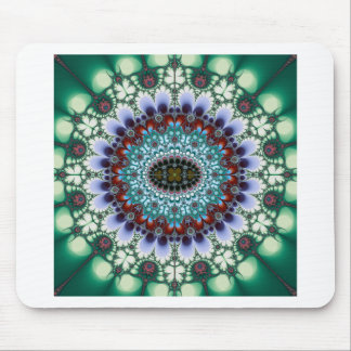 mandala 5 mouse mat