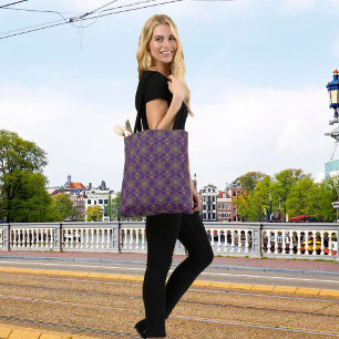 Mandala 5 Tote