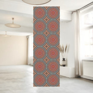 Mandala 6 Yoga Mat
