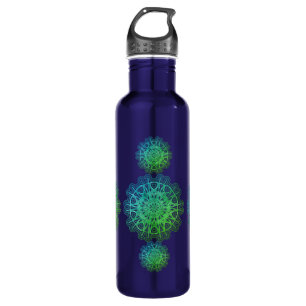 Mandala 710 Ml Water Bottle