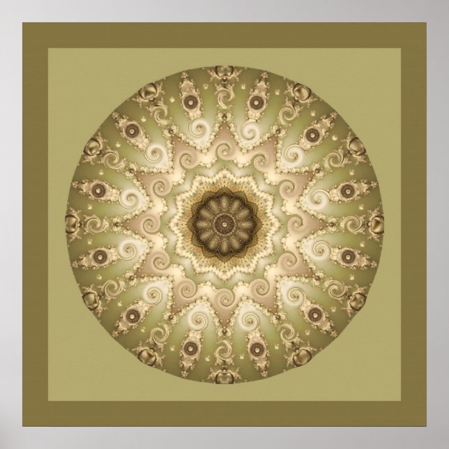 Mandala 77 poster (Front)