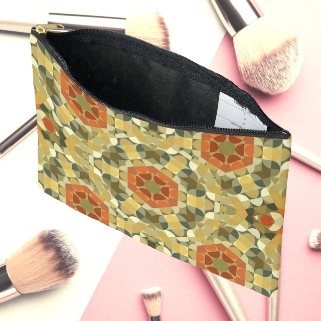 Mandala 7  accessory pouch (Creator Uploaded)