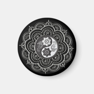 Mandala 7 magnet