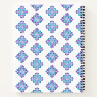 Mandala 7 notebook