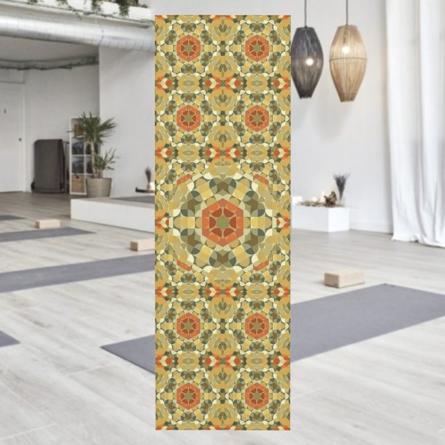 Mandala 7 Yoga Mat (Creator Uploaded)