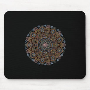 Mandala 8647 Feminist  Mouse Mat