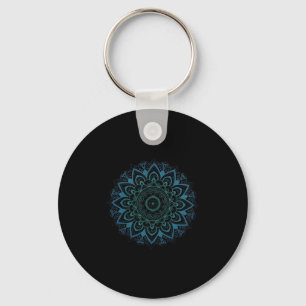 Mandala 8647 key ring