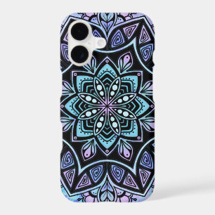 Mandala Apple iPhone 8/7, Barely There Phone Case