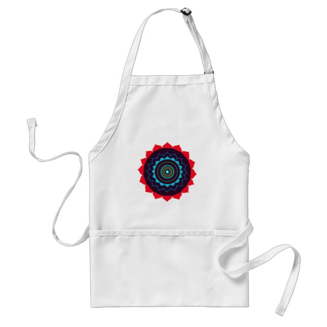 Mandala Apron (Front)