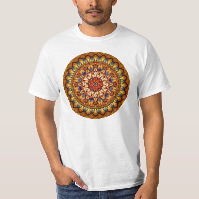 Mandala Ararat V1A T-Shirt (Front)