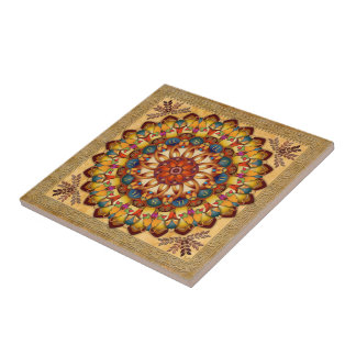Mandala Ararat V2 Tile