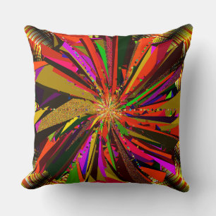 Mandala Art Cushion