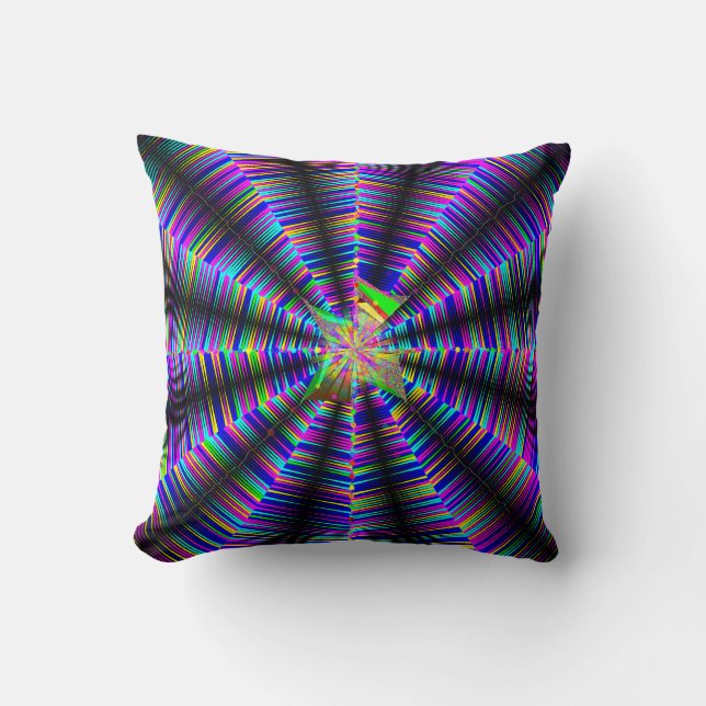 Mandala Art  Cushion (Front)