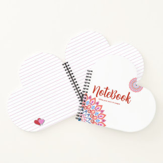 MANDALA ART Spiral Notebook