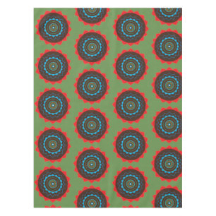 Mandala Art Table Cloth