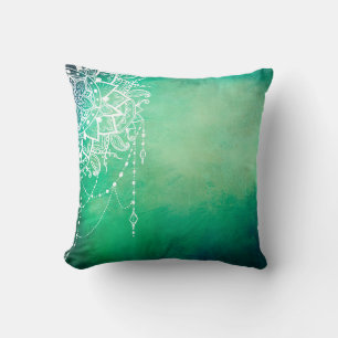 Mandala background mandala spiritual cushion