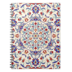 Mandala Beauty: Colourful Cultural Mosaic Notebook