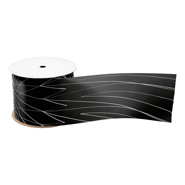 Mandala, Bicycle Wires 1 Satin Ribbon (Spool)