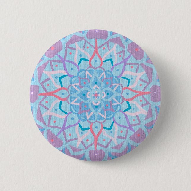 Mandala Button (Front)