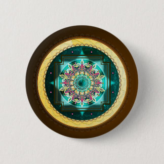 Mandala Button