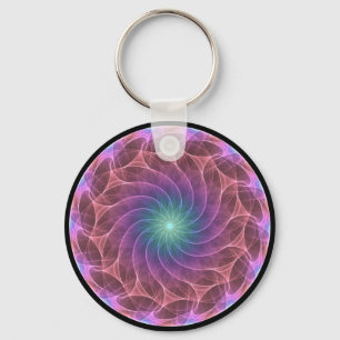 Mandala C01 Keychain